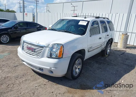 2007 GMC Yukon Slt z USA, uszkodzony, nr VIN 1GKFC13057R244000